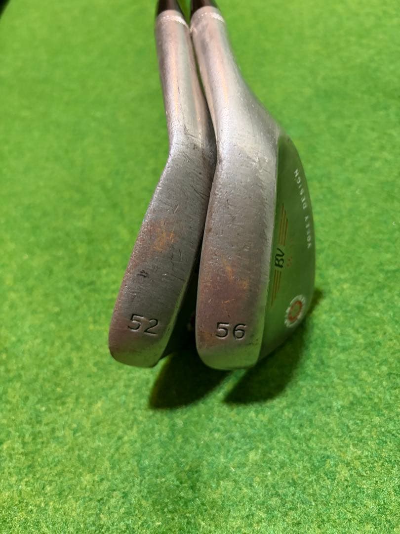 タイトリスト12本！ TS2 906F2 909H 714CB 4-P ボーケイ