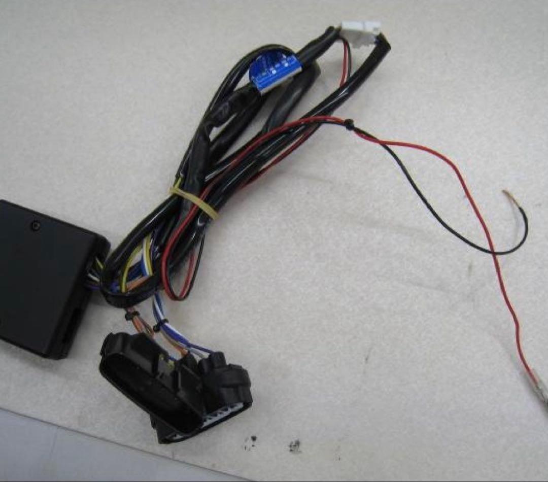 【完動品】Pivot 3drive COMPACT 120系マークX