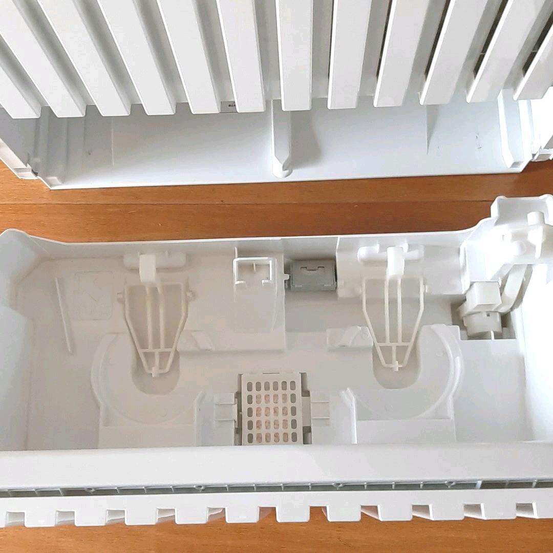 Panasonic 気化式加湿器 ナノイー FE-KXP20-W