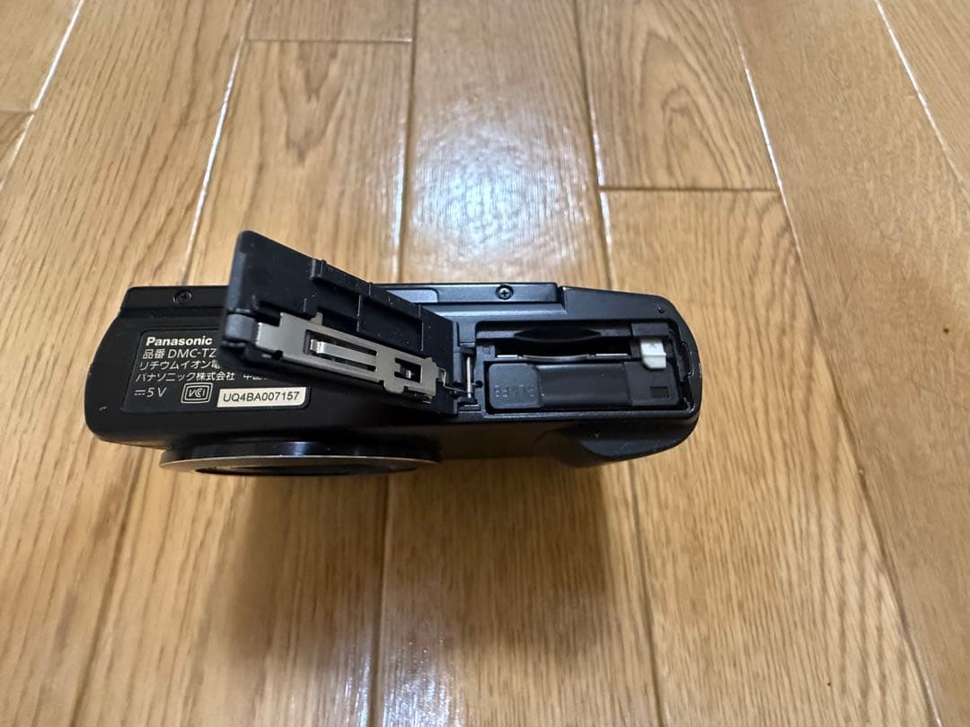 Panasonic デジタルカメラ DMC-TZ55 中古品