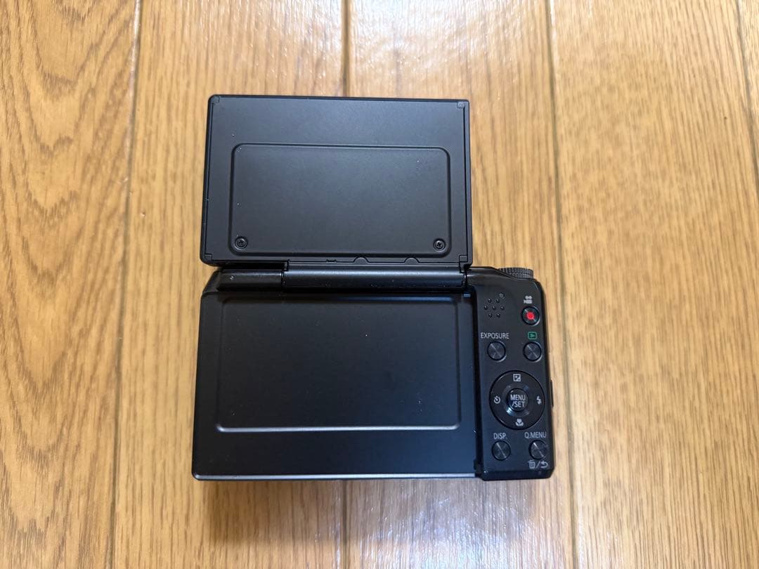 Panasonic デジタルカメラ DMC-TZ55 中古品