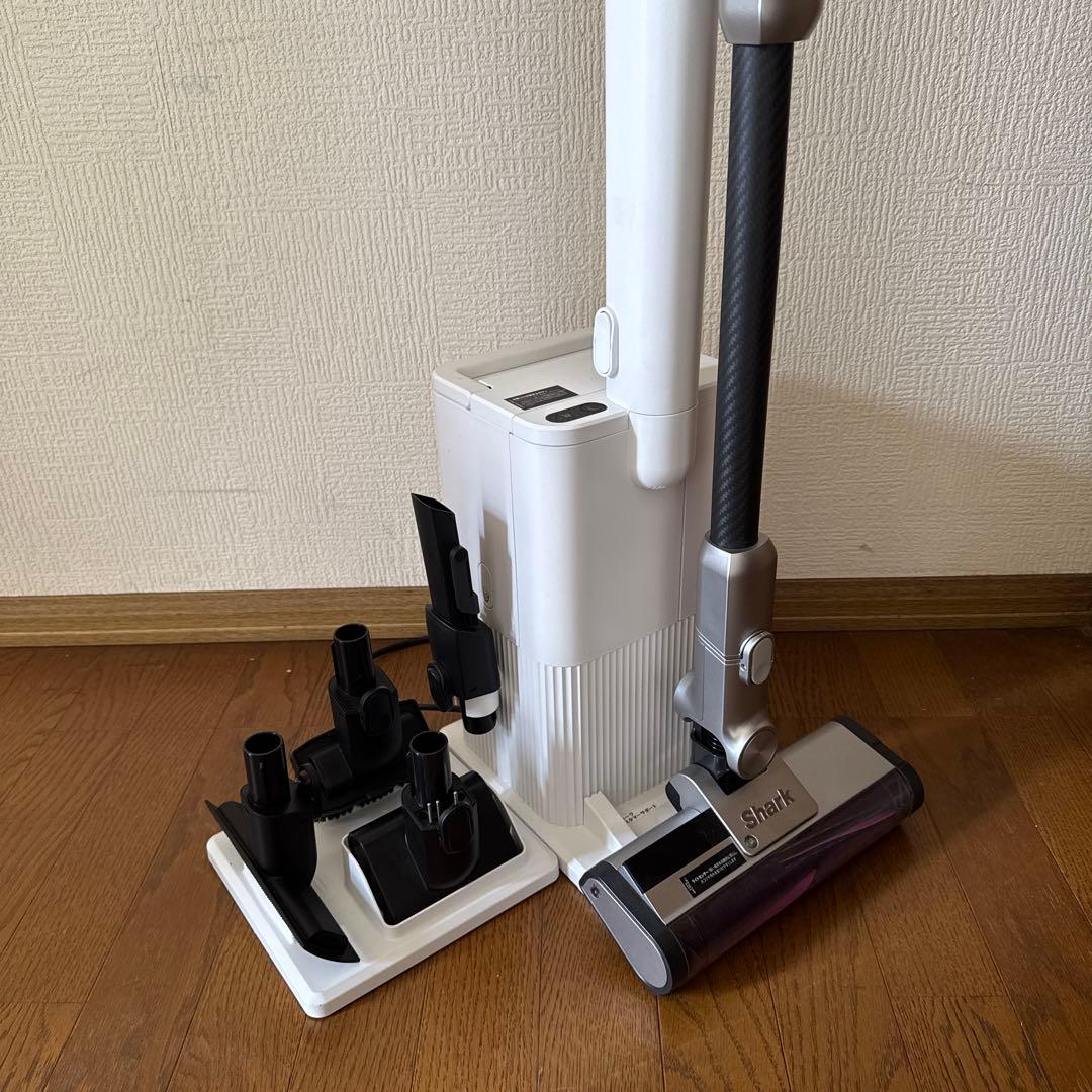 SHARK スティッククリーナーＩＷ3241JSL