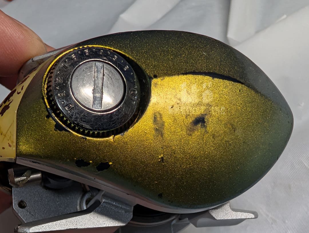 ハンドル無し　ダイワ　管990GF TD-ito 103M メガバス 右