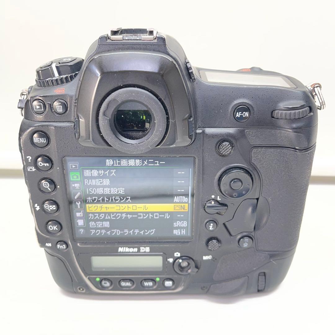 Nikon D5 デジタル一眼レフカメラ 本体　ジャンクです