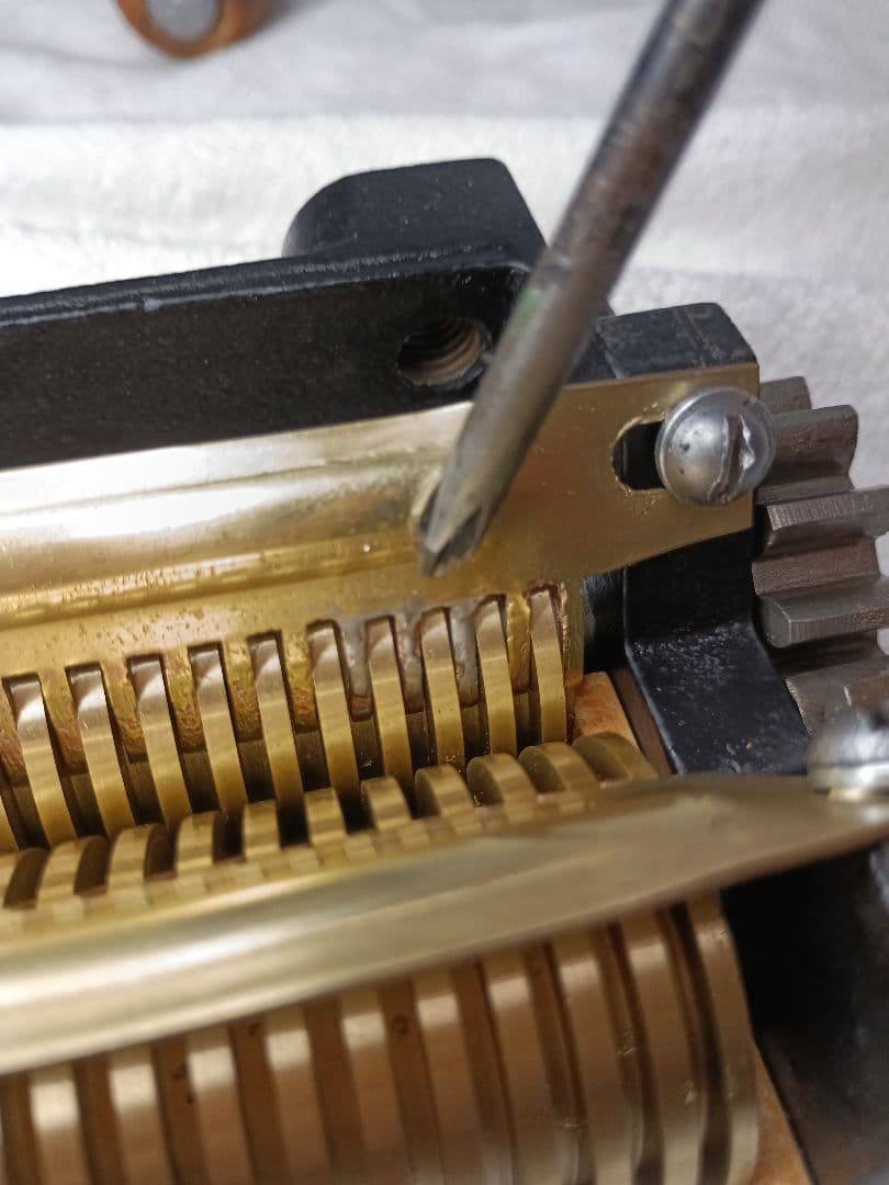 衛生的小野式製麺機　A型（1型）2.2mmレストア済み