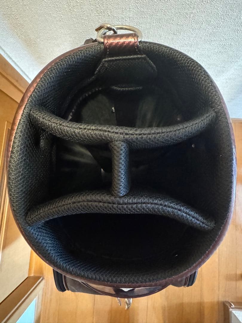 Callaway ブラウン キャディバッグ