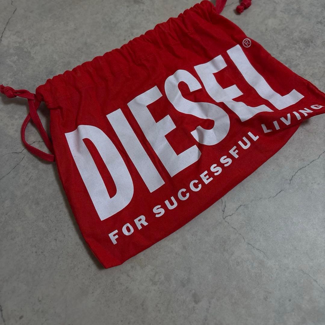 Diesel 1dr ベルト 黒