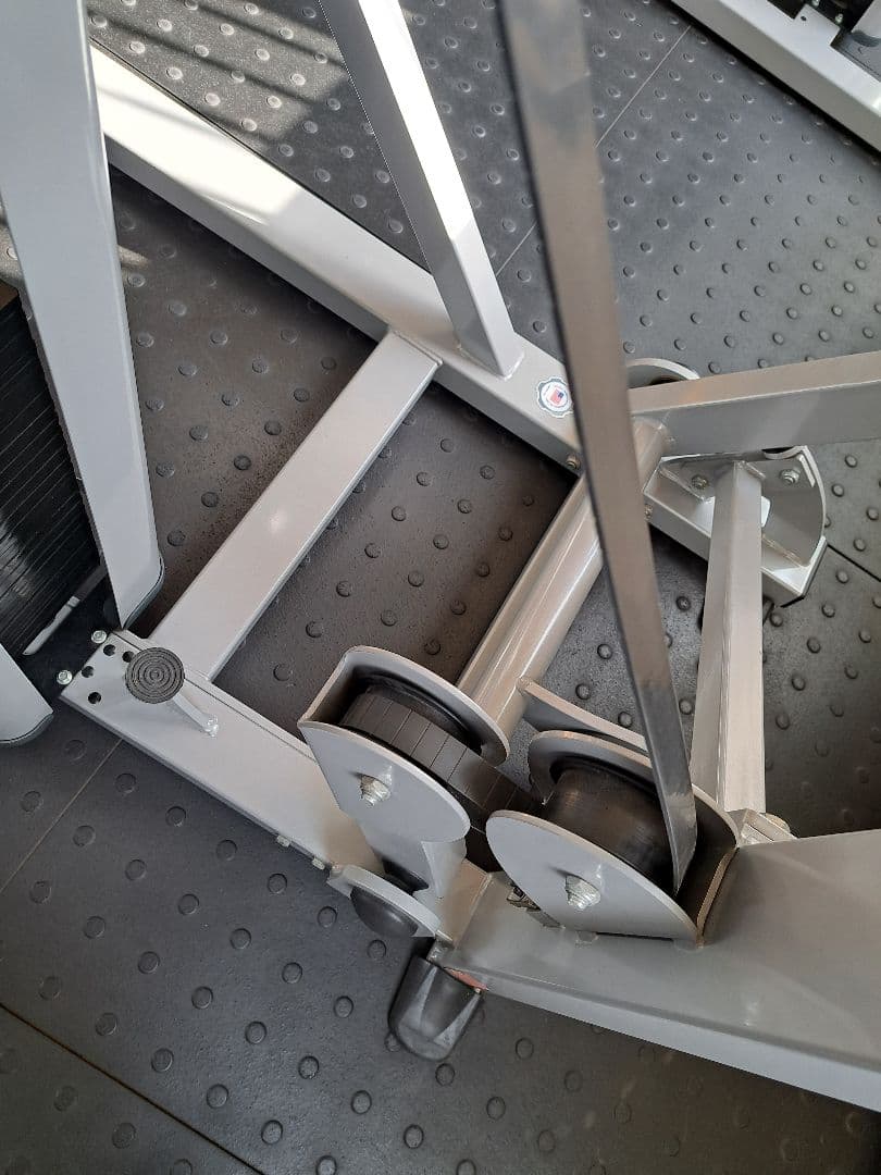 ノーチラス ローイングマシン