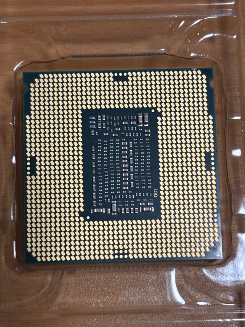 CPU Intel Core i7 8700 3.20Ghz LGA1151
