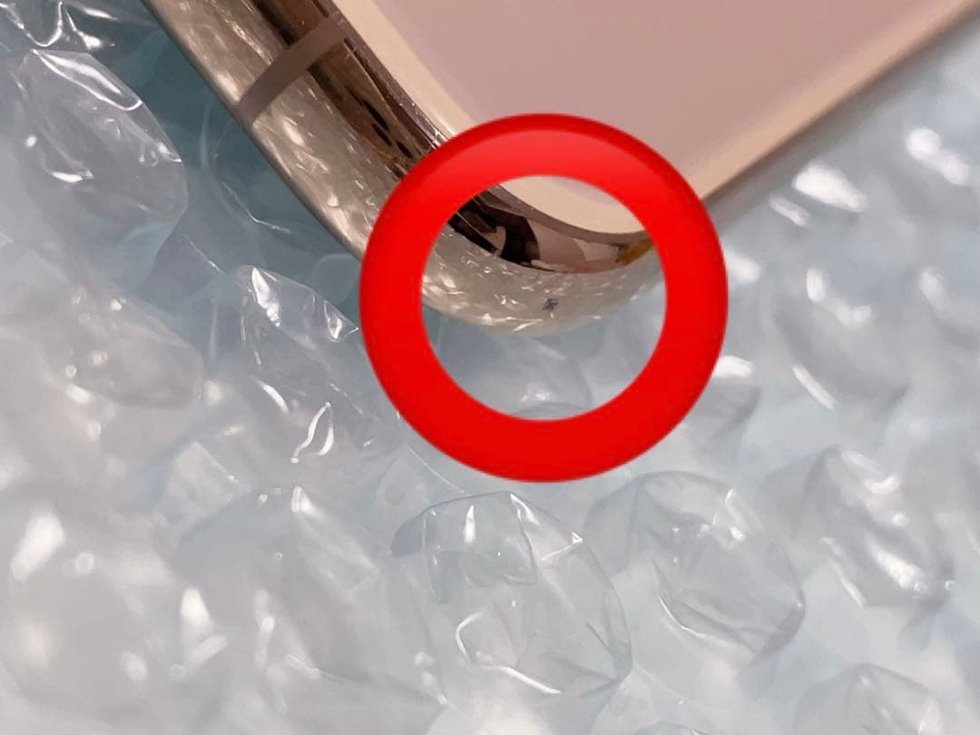 iPhoneXS 本体 256GB ゴールド 美品