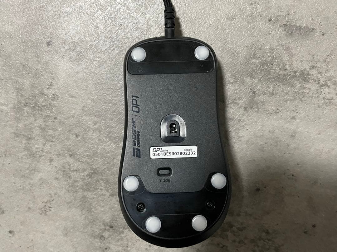 ENDGAME GEAR OP1 8K V2 ブラック