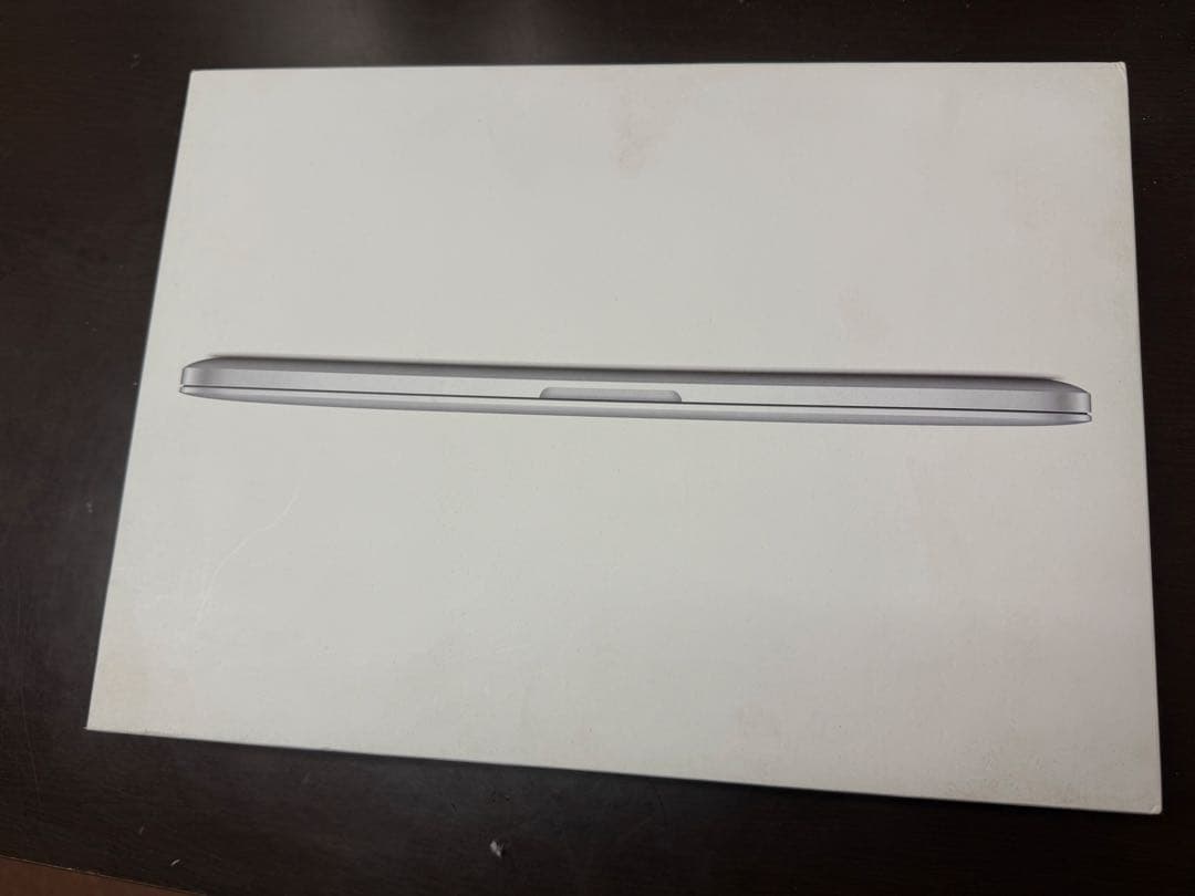 MacBook本体 Macbook Pro 13inch 128gb Early 2015