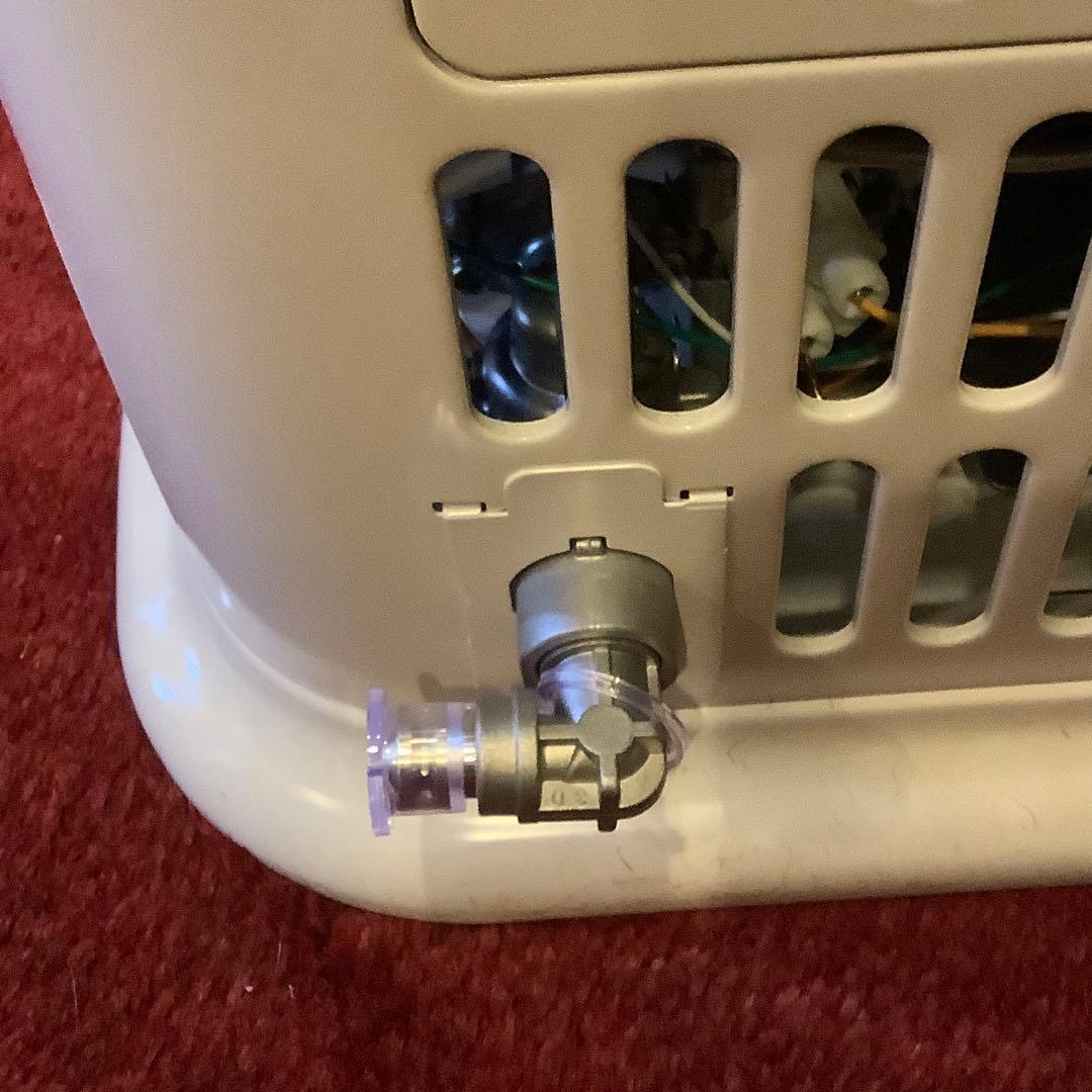 Rinnai ガス赤外線 ストーブ　円筒形　LPガス用　未使用