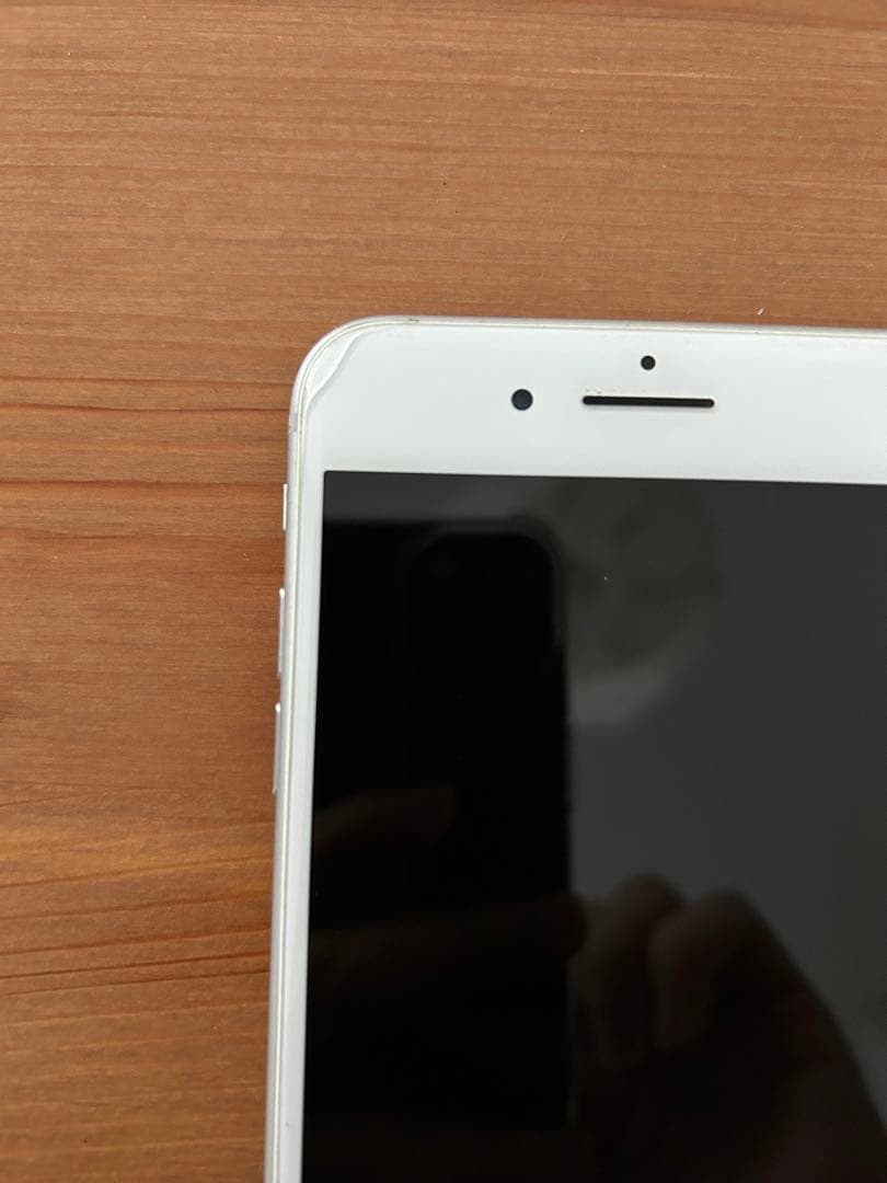 ◼️ セット iPhone 8 Plus ケース + ガラスフィルム SIMフリー