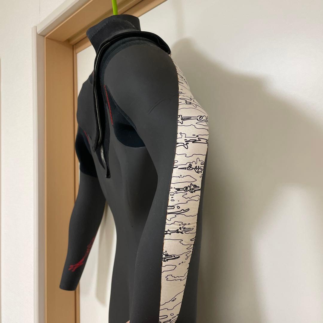 Dove ウェットスーツ　5mm