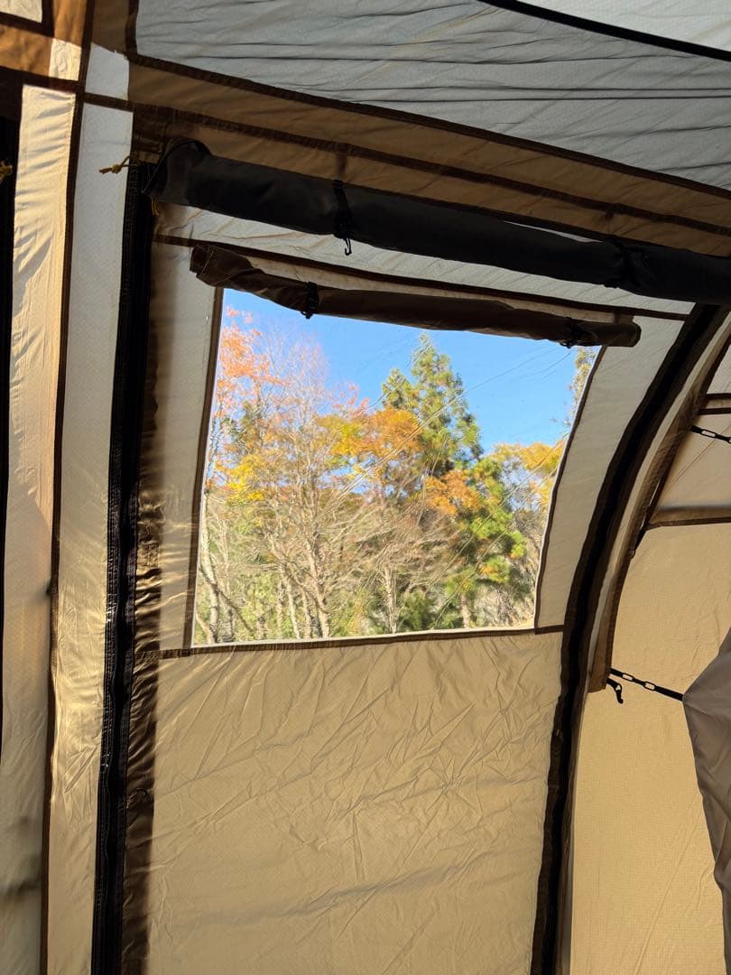 NORDISK Reisa 6 ノルディスク レイサ6 ウィズスカート