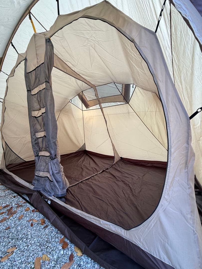 NORDISK Reisa 6 ノルディスク レイサ6 ウィズスカート