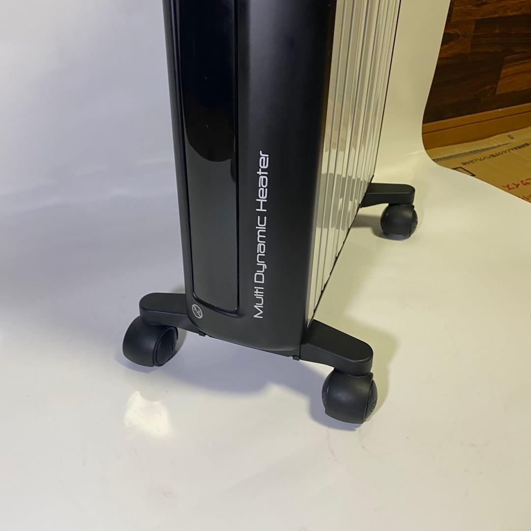 【美品】デロンギ MDHAA15WIFI-BK WiFiモデル オイルヒーター