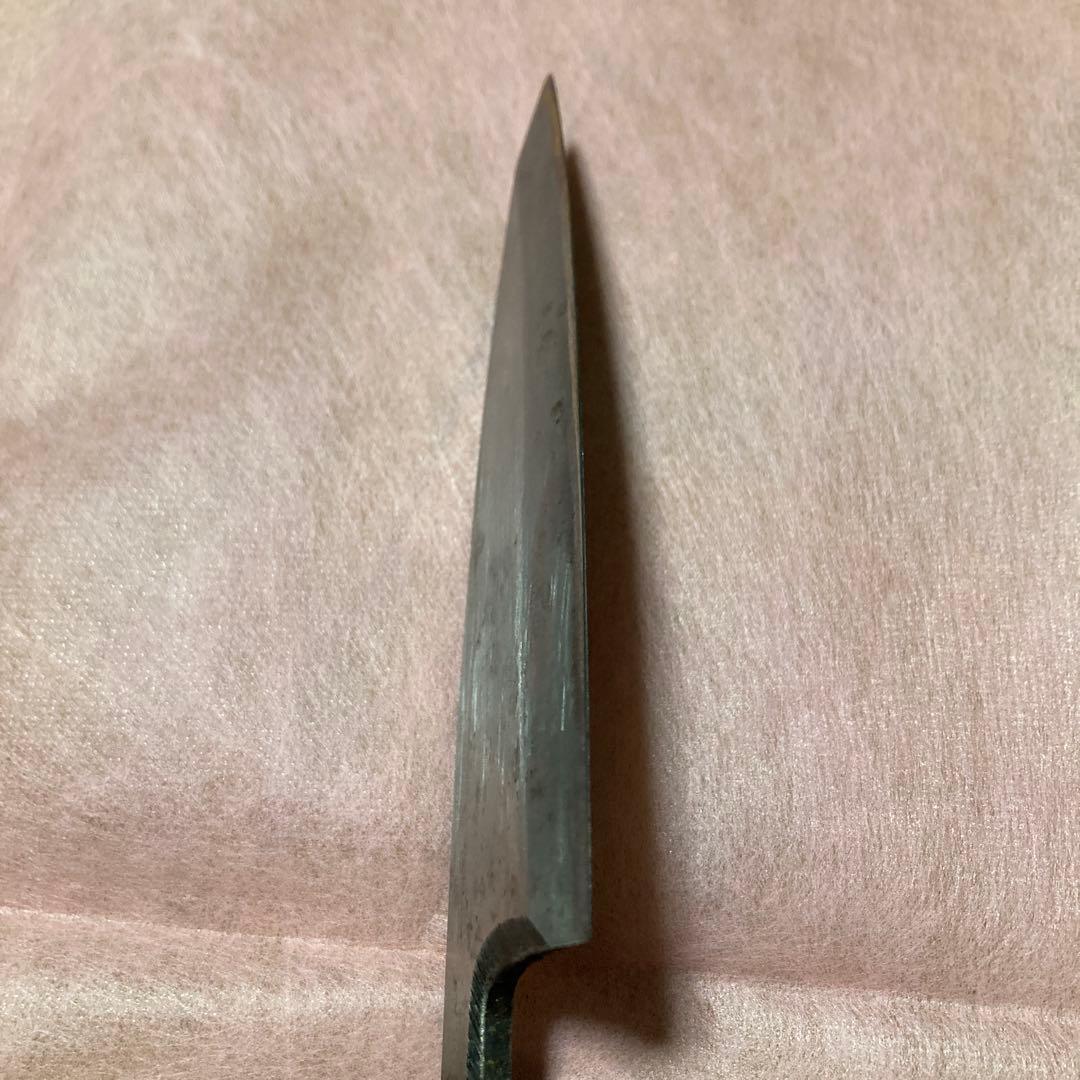 郷右馬允義弘　出刃包丁　120mm