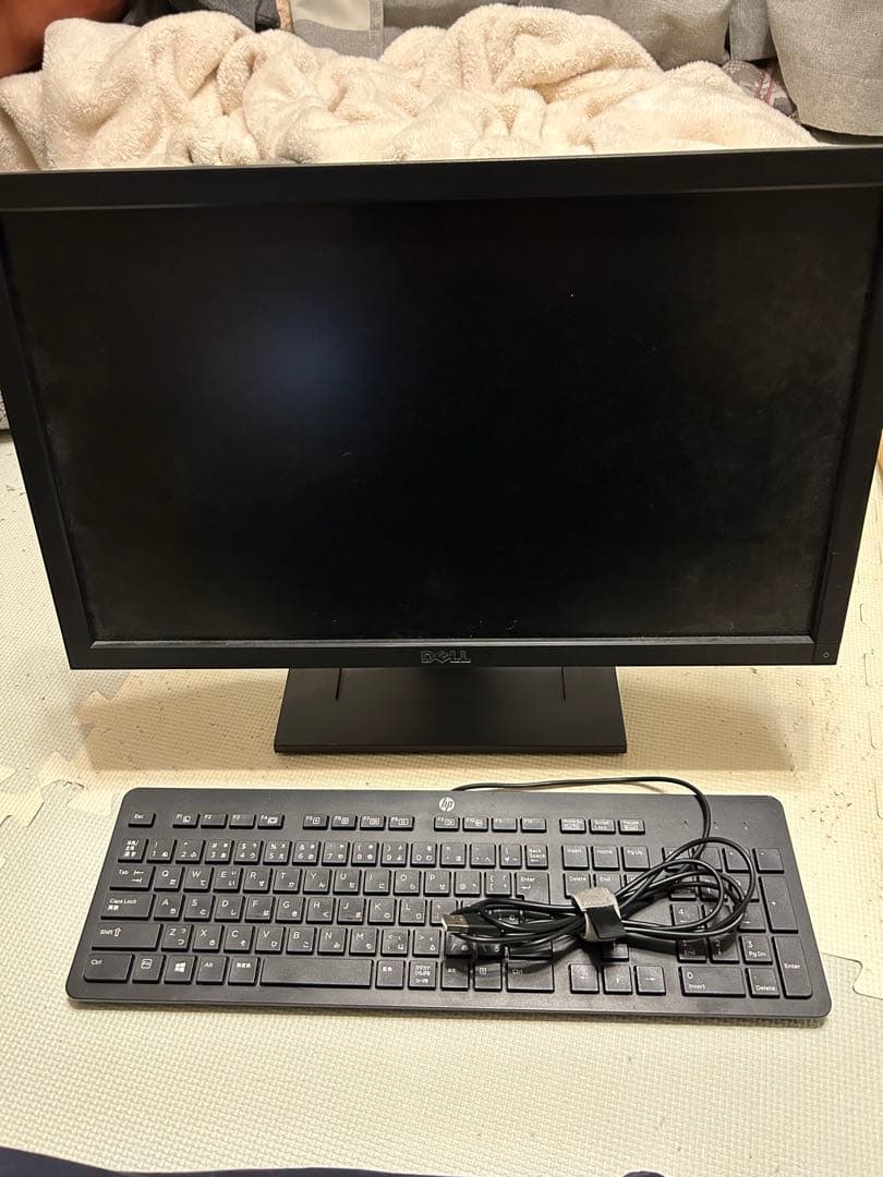 HP pro Desk 600 G3 SFF モニターキーボードセット