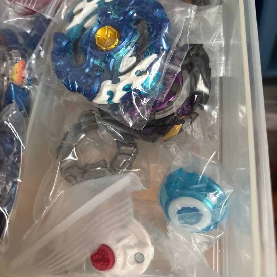 ベイブレード セット 中古〜未使用 セット ①