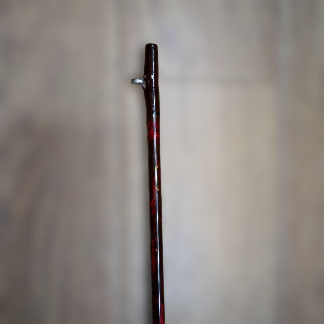 自作 チヌ筏竿　1.5m