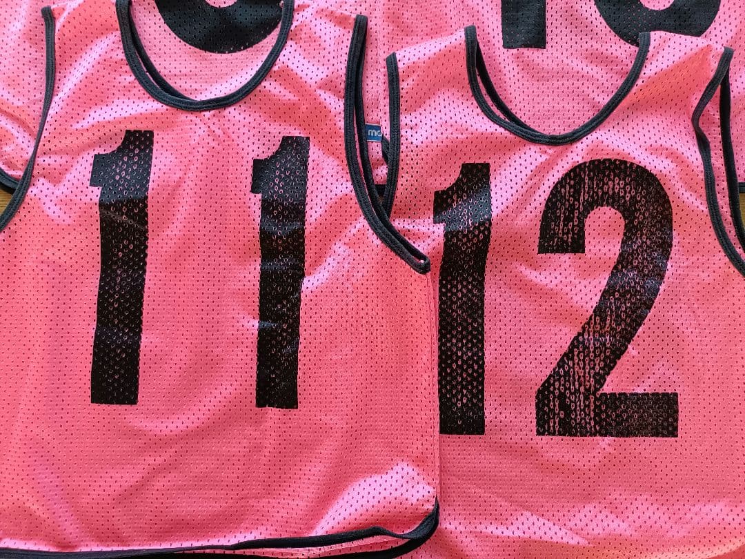 molten ビブス ジュニア1~20 大1~3 サッカー バスケ ドッジ