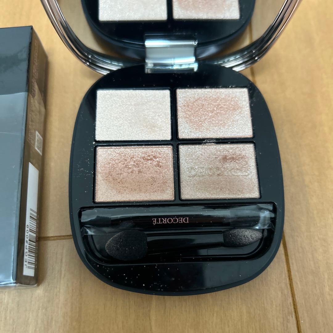 コスメデコルテ　アイシャドウ09 cashmere feather