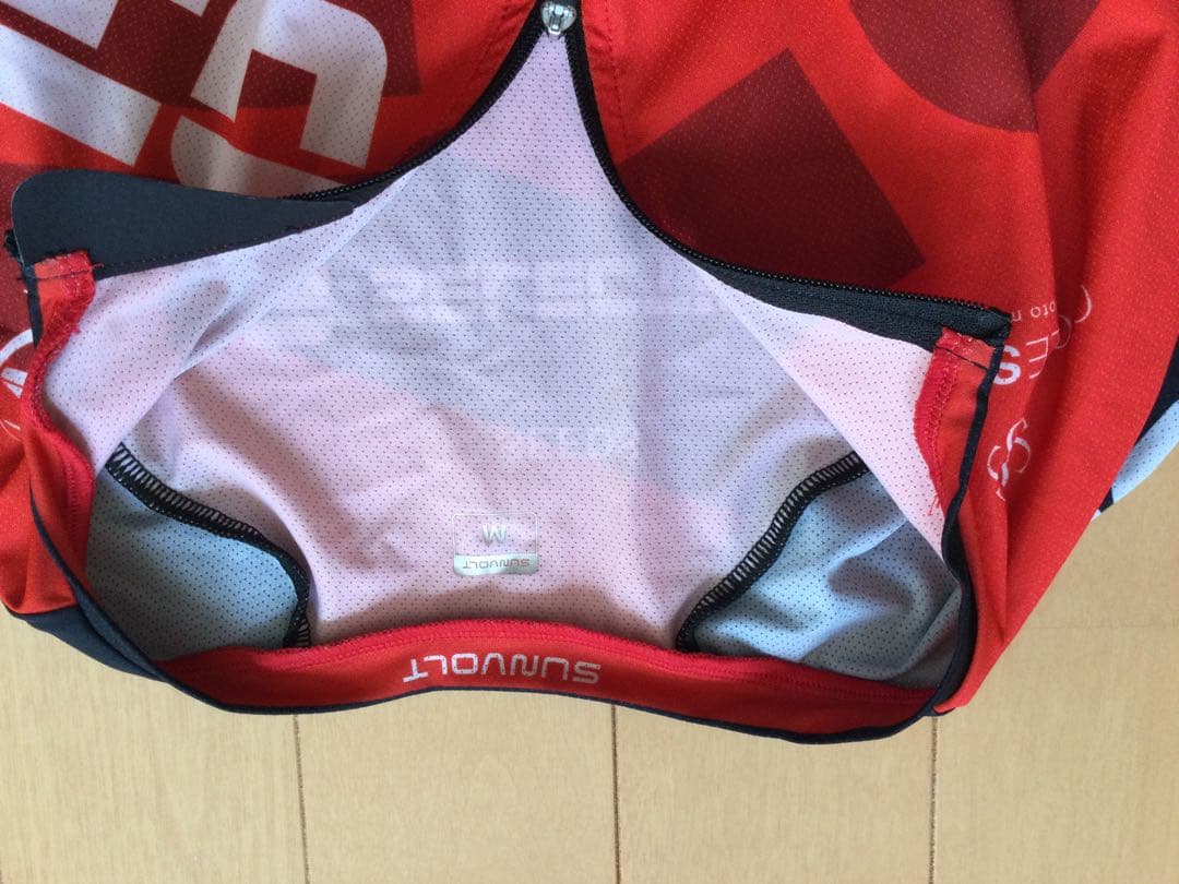 ロードバイクウエア