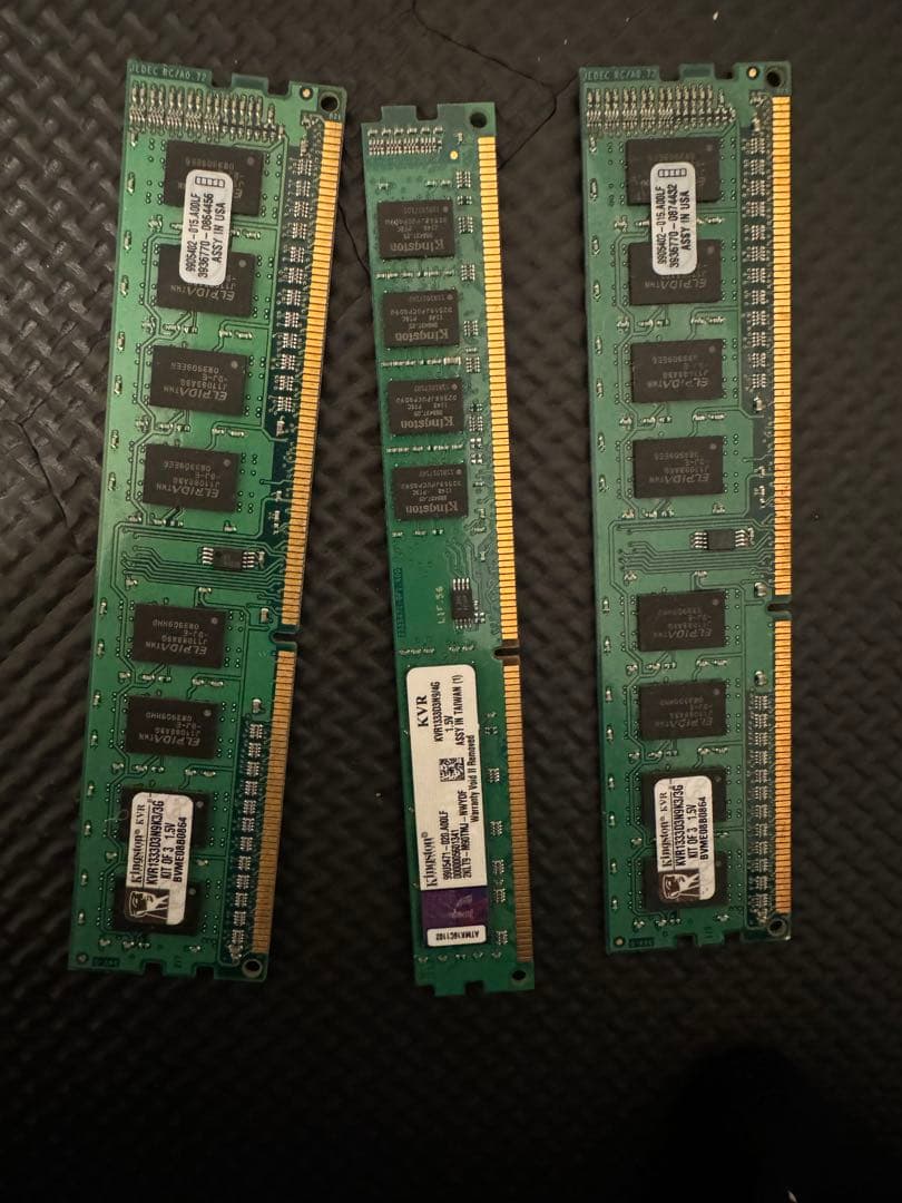 PCパーツまとめ売り✨ 動作確認済み グラボ CPU メモリ セット