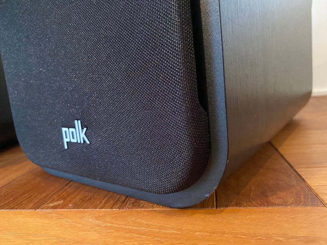 美品 Polk Signature Elite ES20 スピーカー ポーク