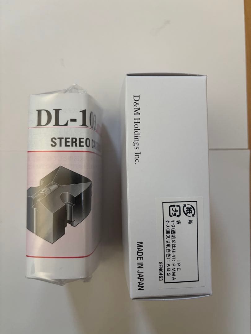 DENON DL-103 ステレオカートリッジ