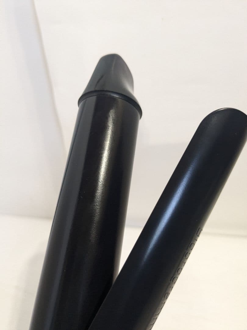 【美品】LUMIELINA ヘアアイロン 4D Plus HBRCL4D-GL