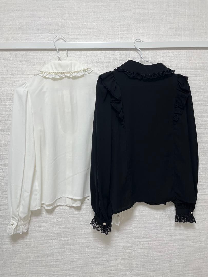 シークレットハニー　ブラウス