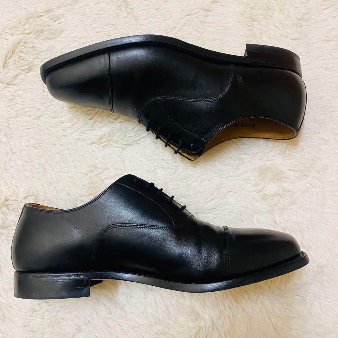 美品！スコッチグレイン SCOTCH GRAIN ストレートチップ　ビジネス