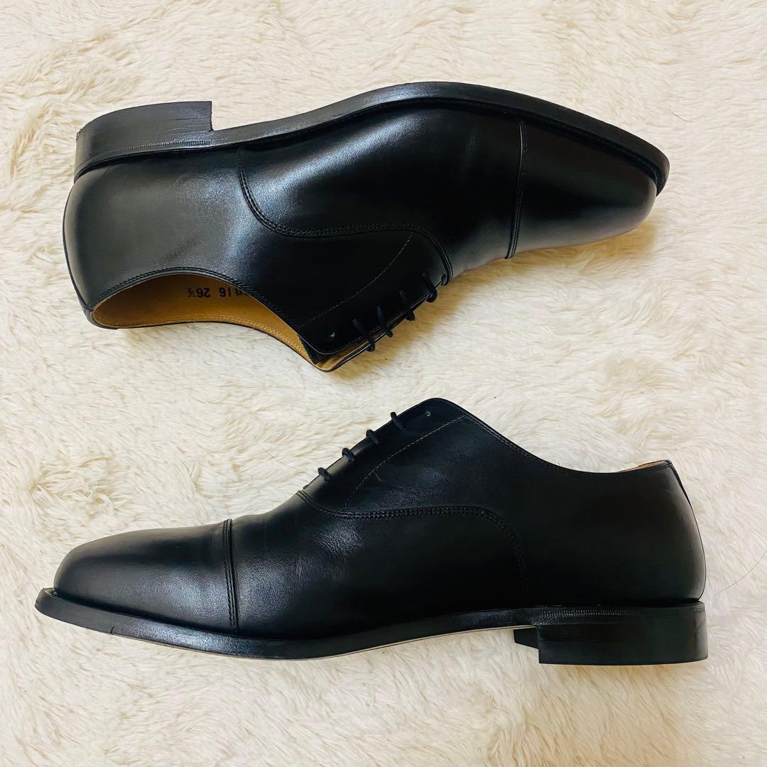 美品！スコッチグレイン SCOTCH GRAIN ストレートチップ　ビジネス