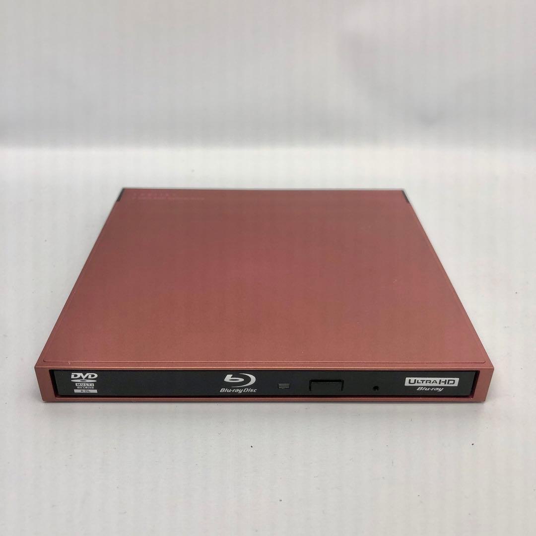 ロジテック 外付け ブルーレイドライブ LBD-PWA6U3LRD