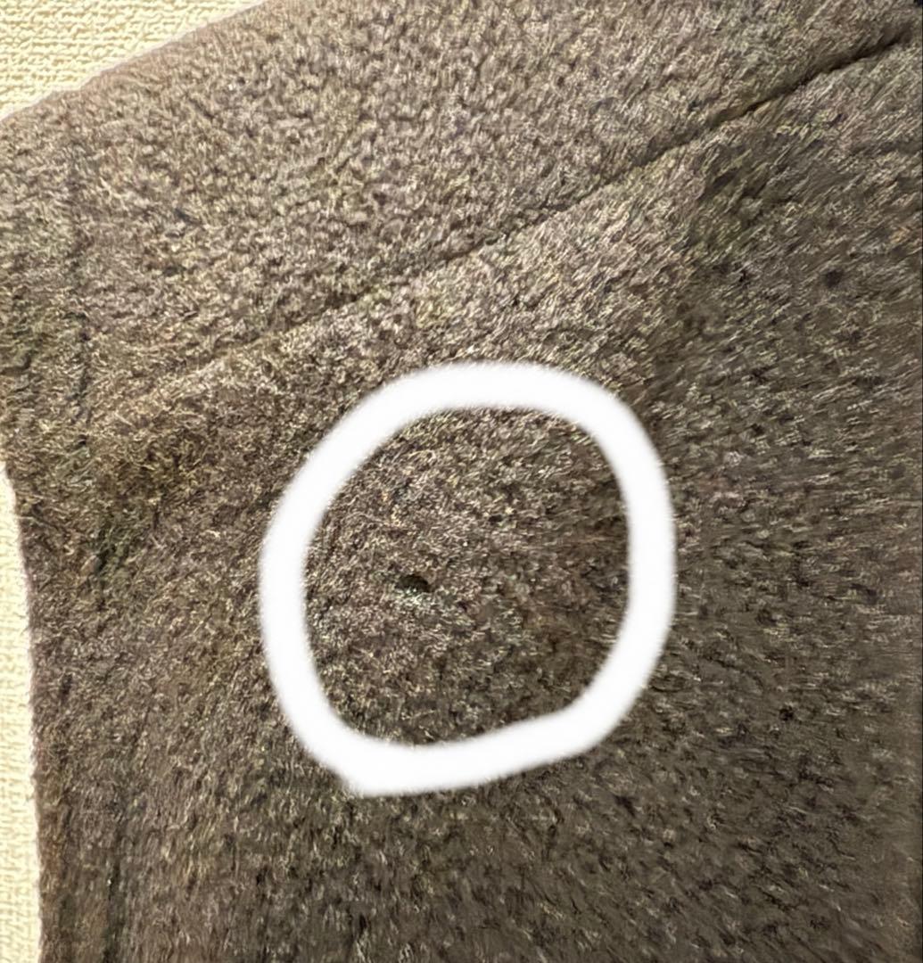 sumari フリースベスト ブラック ennoy optstuff