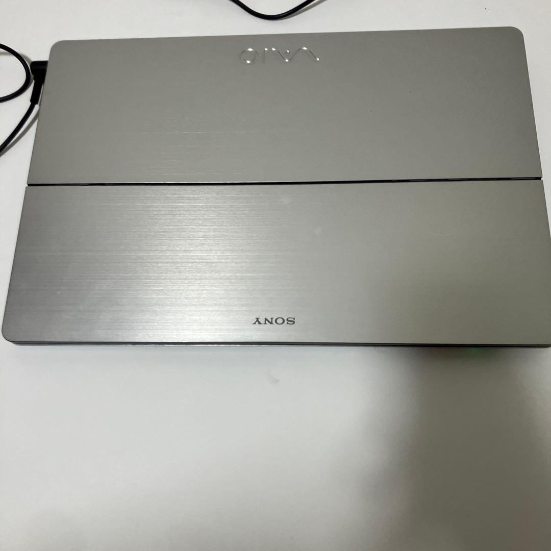 【訳アリにつき大幅値下げ歓迎！】SONY VAIO ノートPC シルバー