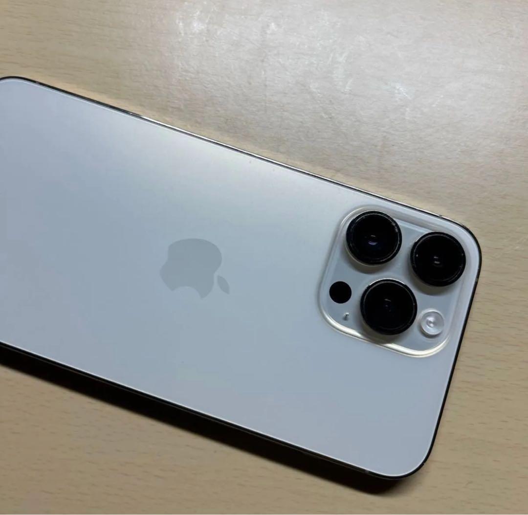 iPhone14 Pro Max 128GB SIMフリー 割れなし