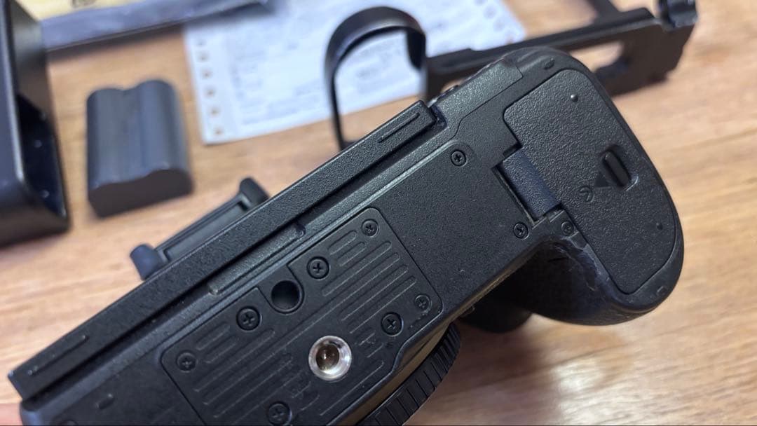 NIKON Z6Ⅱ ボディ （AFボタン外れ） おまけ付き