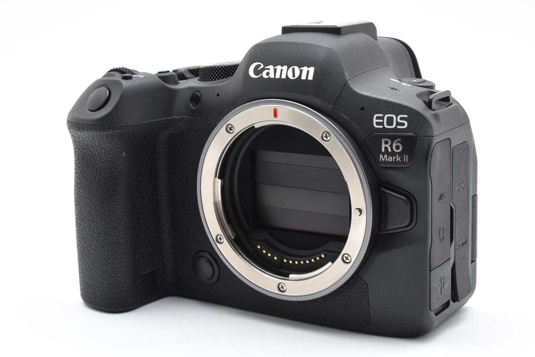 ■ほぼ新品■ キヤノン EOS R6 Mark II #C761