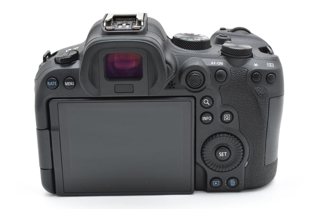 ■ほぼ新品■ キヤノン EOS R6 Mark II #C761