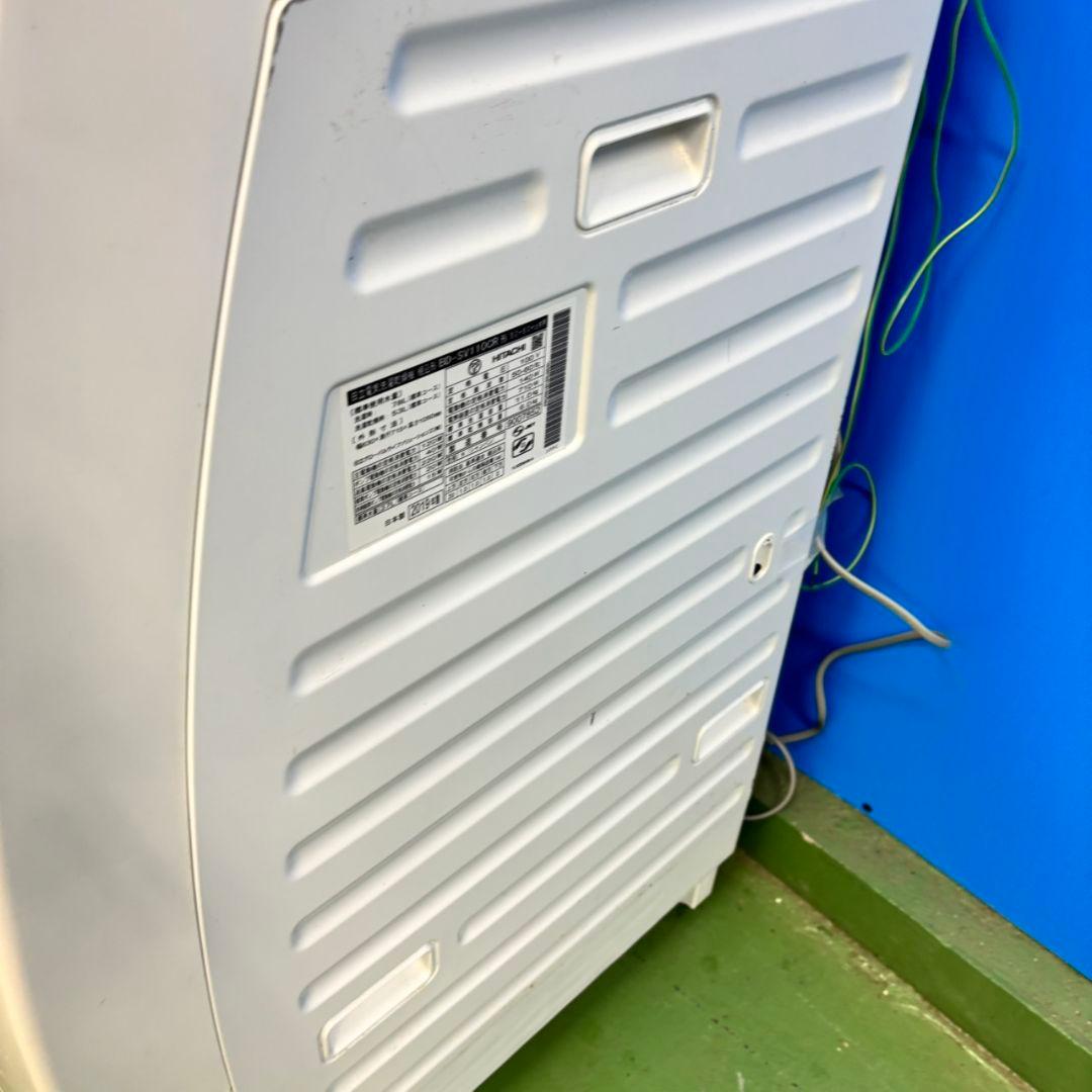 548 ドラム式洗濯機　右開き　乾燥機能付き　大容量11キロ　乾燥6キロ　美品