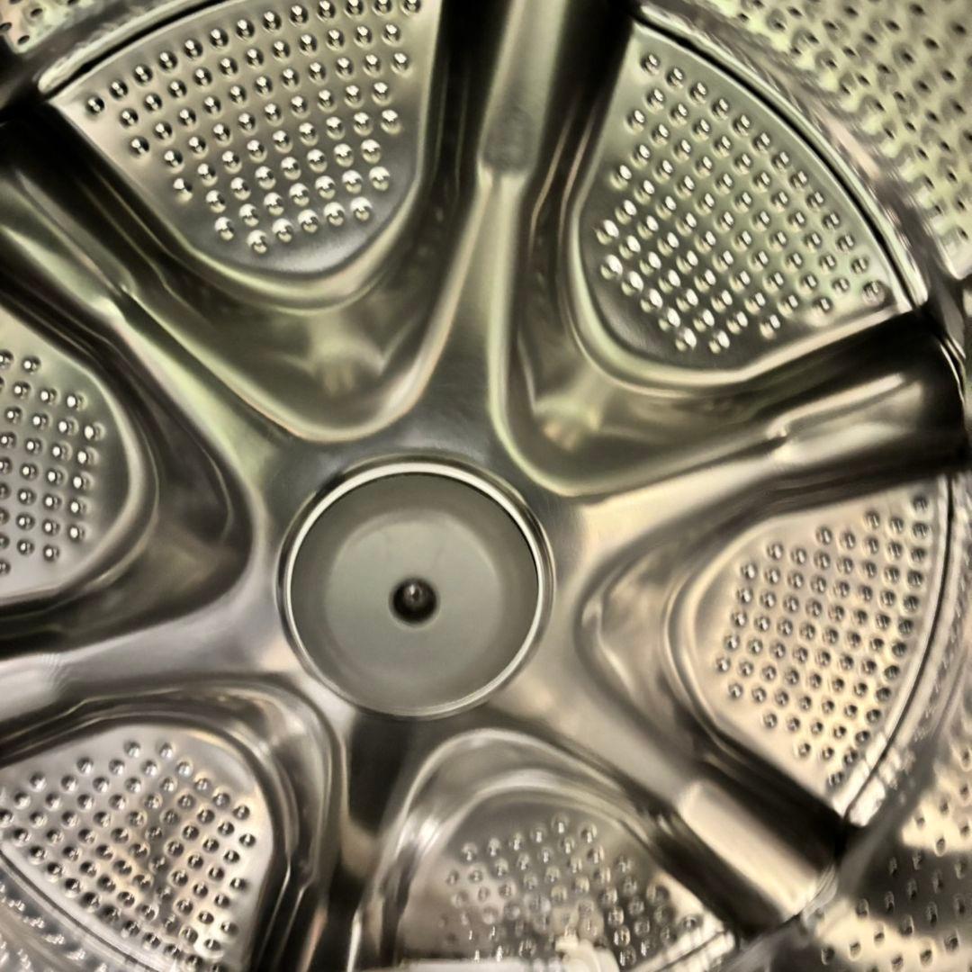 548 ドラム式洗濯機　右開き　乾燥機能付き　大容量11キロ　乾燥6キロ　美品