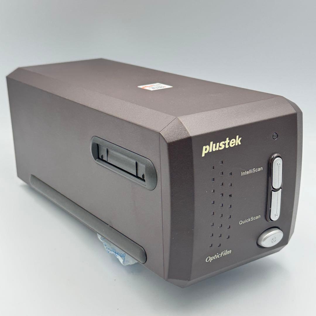 Plustek OpticFilm 8300i SE フィルム スキャナー