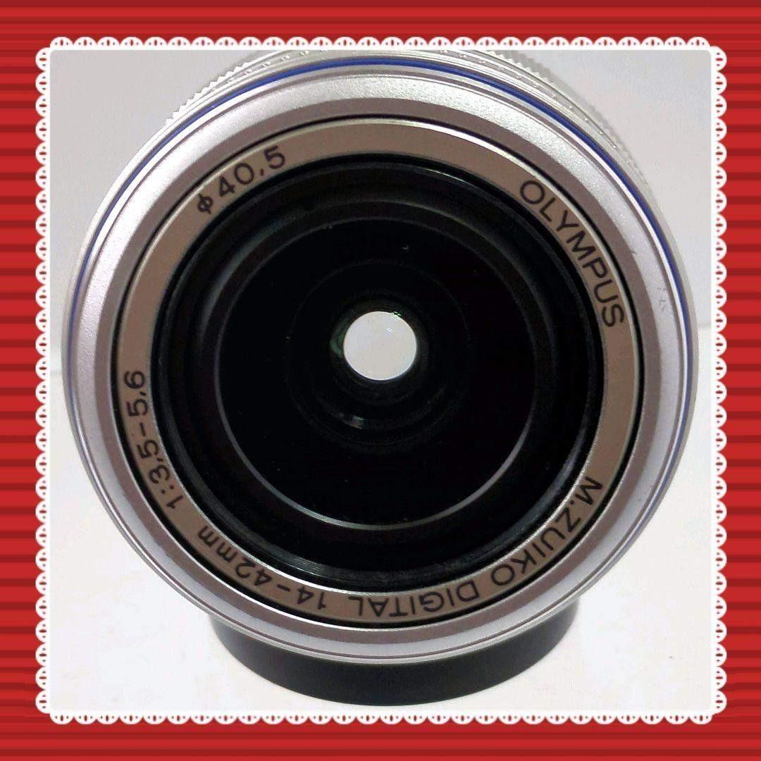 ❤️Olympus❤️E-PL１❤️スマホ転送可✨#0914-1