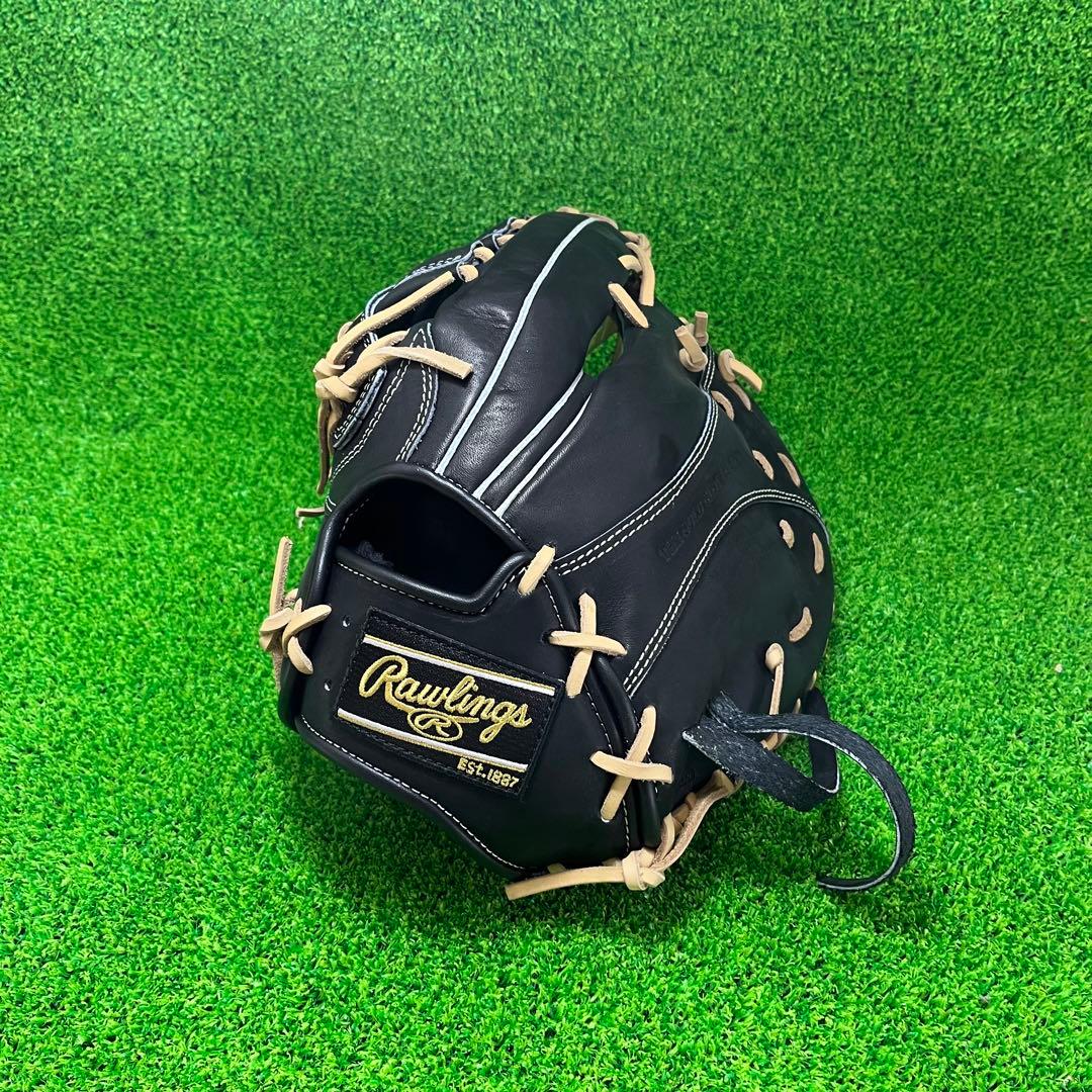 ブレイクザモールド 硬式用グラブ  左利き Rawlings24