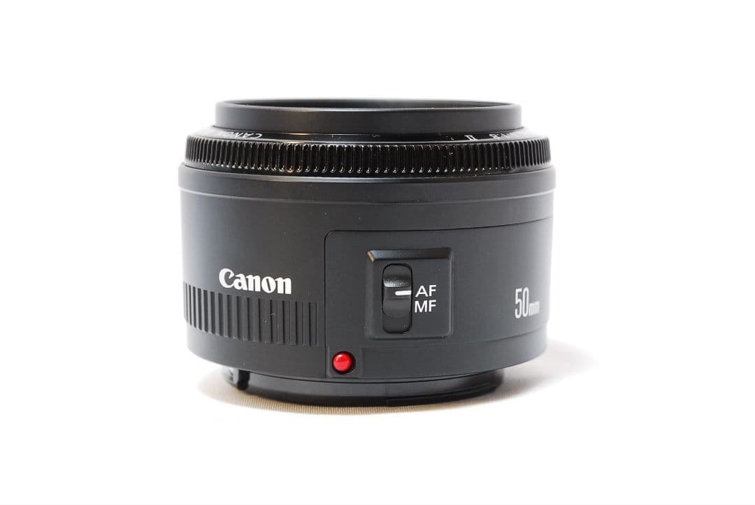 超美品✨️Canon EF 50mm F1.8 Ⅱ✨️単焦点レンズ 動作確認済み