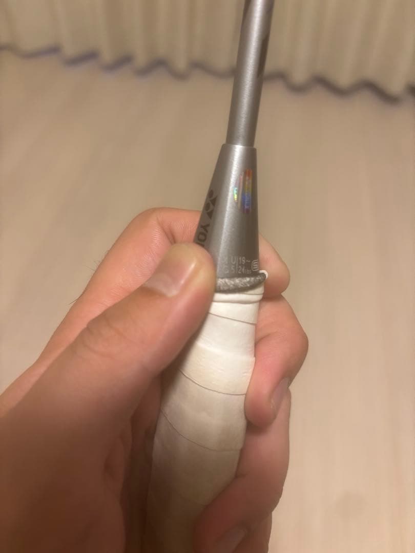 YONEX　ボルトリック60　4UG5